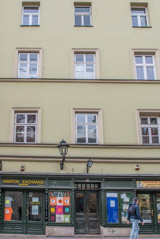 Apartment Krakow Florian Gate Pijarska Exterior foto